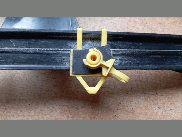 bontott FIAT DOBLO Bal első Ablakemelő Szerkezet (Elektromos)