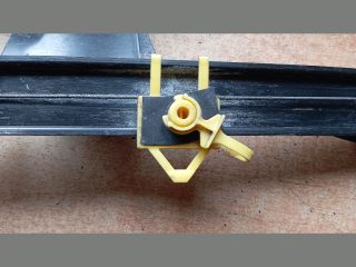 bontott FIAT DOBLO Bal első Ablakemelő Szerkezet (Elektromos)