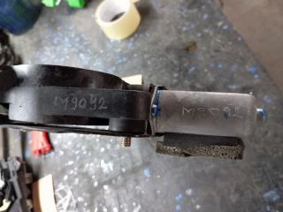 bontott FIAT DOBLO Bal első Ablakemelő Szerkezet (Elektromos)