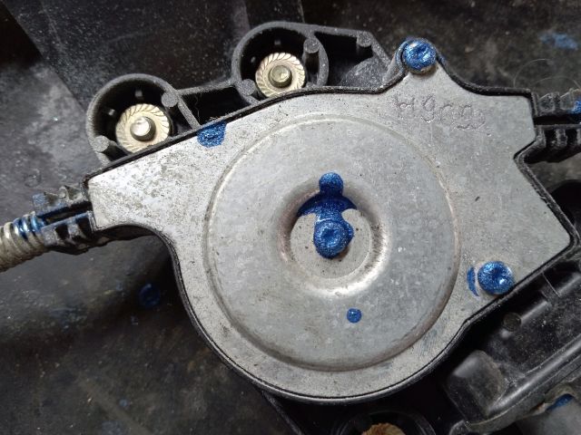 bontott FIAT DOBLO Bal első Ablakemelő Szerkezet (Elektromos)