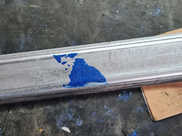 bontott FIAT DOBLO Bal első Ablakemelő Szerkezet (Elektromos)