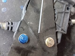 bontott FIAT DOBLO Bal első Ablakemelő Szerkezet (Elektromos)