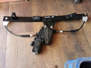 bontott FIAT DOBLO Bal első Ablakemelő Szerkezet (Elektromos)