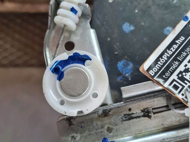 bontott FIAT DOBLO Bal első Ablakemelő Szerkezet (Elektromos)