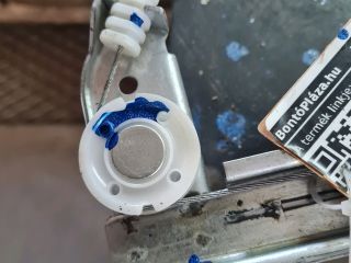 bontott FIAT DOBLO Bal első Ablakemelő Szerkezet (Elektromos)