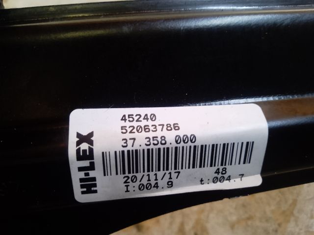 bontott FIAT DOBLO Bal első Ablakemelő Szerkezet (Elektromos)