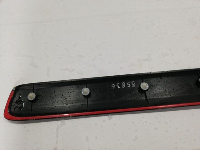 bontott FIAT DOBLO Bal első Ajtó Díszléc