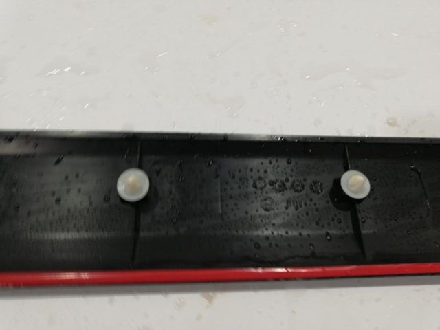 bontott FIAT DOBLO Bal első Ajtó Díszléc