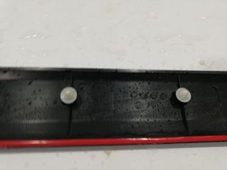 bontott FIAT DOBLO Bal első Ajtó Díszléc