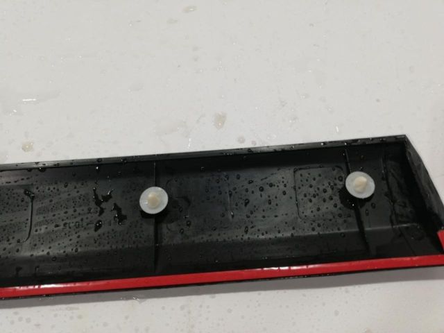 bontott FIAT DOBLO Bal első Ajtó Díszléc