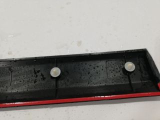 bontott FIAT DOBLO Bal első Ajtó Díszléc