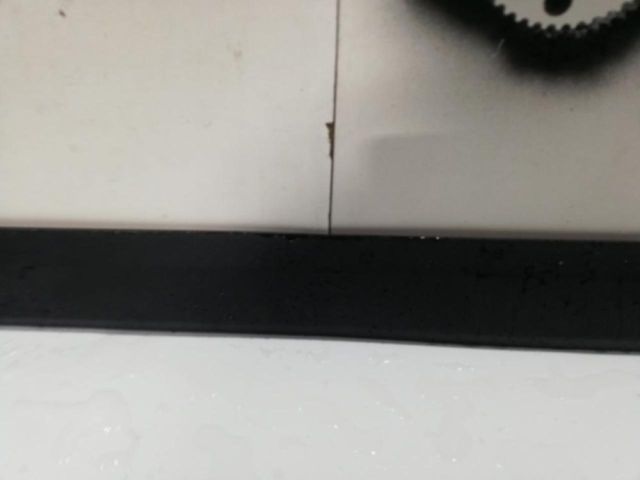 bontott FIAT DOBLO Bal első Ajtó Díszléc