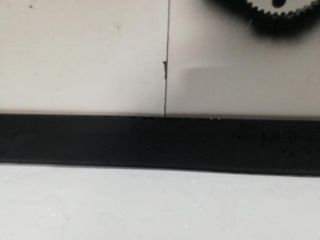 bontott FIAT DOBLO Bal első Ajtó Díszléc