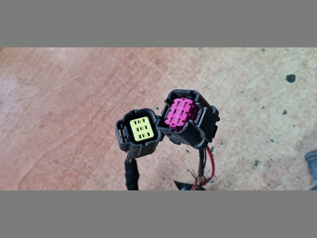 bontott FIAT DOBLO Bal első Ajtó Kábelköteg