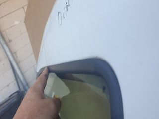 bontott FIAT DOBLO Bal első Ajtó (Részeivel)