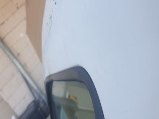 bontott FIAT DOBLO Bal első Ajtó (Részeivel)