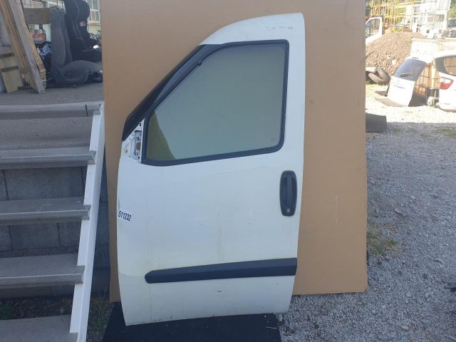 bontott FIAT DOBLO Bal első Ajtó (Részeivel)