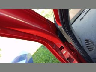 bontott FIAT DOBLO Bal első Ajtó (Üres lemez)