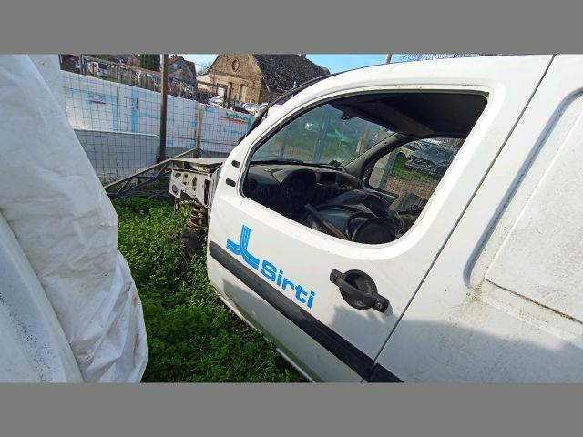 bontott FIAT DOBLO Bal első Ajtó (Üres lemez)