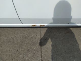 bontott FIAT DOBLO Bal első Ajtó (Üres lemez)