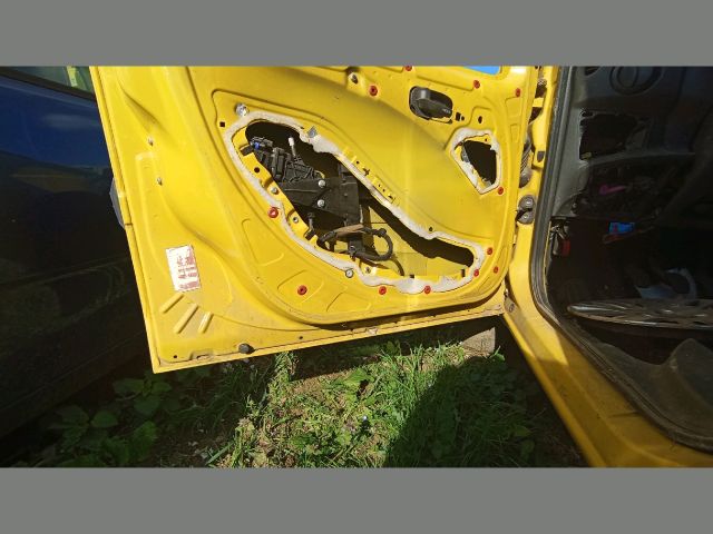 bontott FIAT DOBLO Bal első Ajtó (Üres lemez)