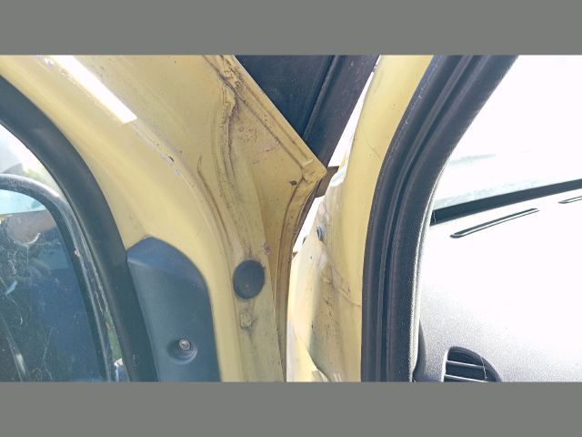 bontott FIAT DOBLO Bal első Ajtó (Üres lemez)