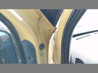 bontott FIAT DOBLO Bal első Ajtó (Üres lemez)