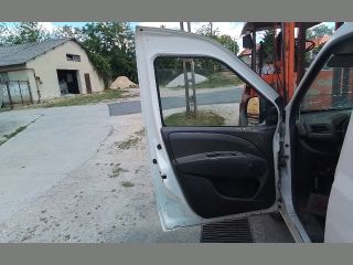 bontott FIAT DOBLO Bal első Ajtó (Üres lemez)