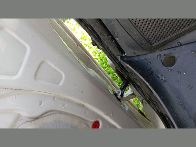 bontott FIAT DOBLO Bal első Ajtó (Üres lemez)