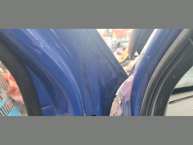 bontott FIAT DOBLO Bal első Ajtó (Üres lemez)