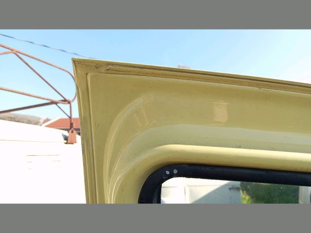 bontott FIAT DOBLO Bal első Ajtó (Üres lemez)