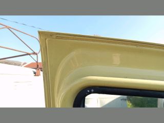 bontott FIAT DOBLO Bal első Ajtó (Üres lemez)