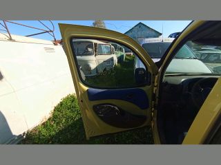 bontott FIAT DOBLO Bal első Ajtó (Üres lemez)