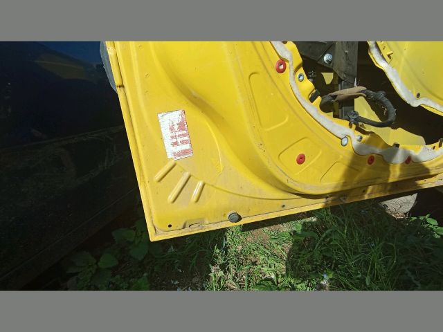 bontott FIAT DOBLO Bal első Ajtó (Üres lemez)