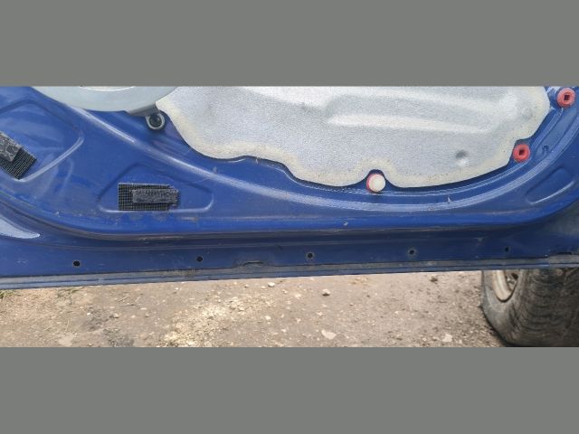 bontott FIAT DOBLO Bal első Ajtó (Üres lemez)