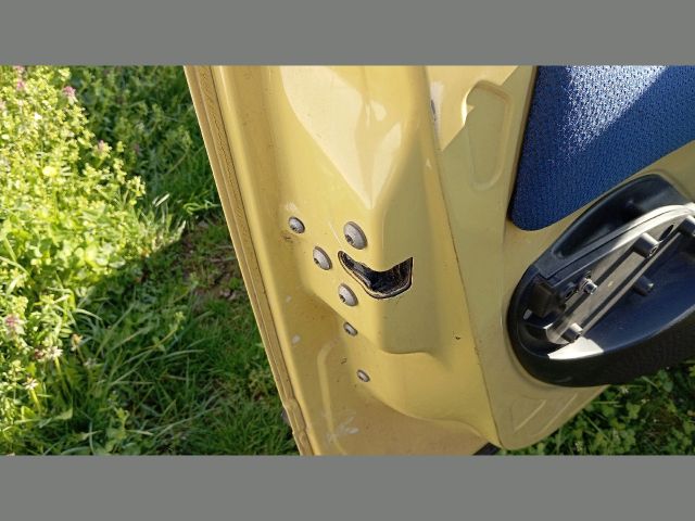 bontott FIAT DOBLO Bal első Ajtó (Üres lemez)