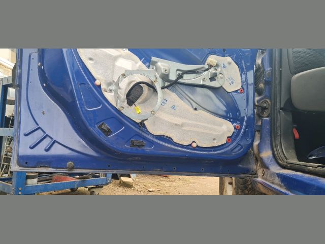 bontott FIAT DOBLO Bal első Ajtó (Üres lemez)