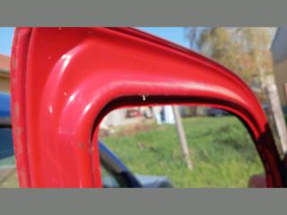 bontott FIAT DOBLO Bal első Ajtó (Üres lemez)