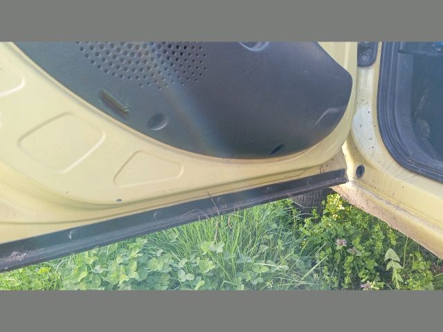 bontott FIAT DOBLO Bal első Ajtó (Üres lemez)