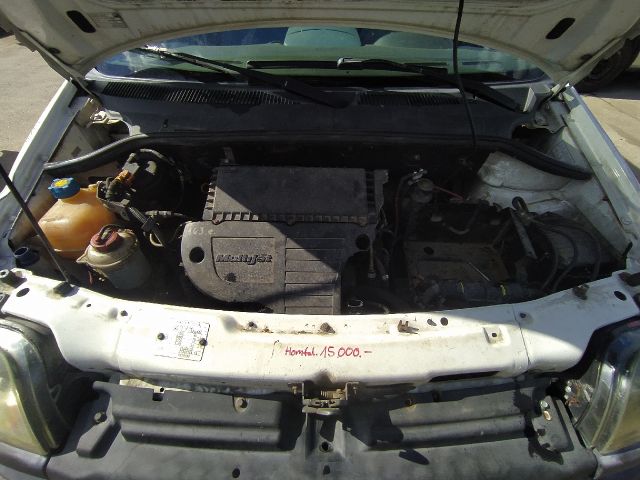 bontott FIAT DOBLO Bal első Ajtó (Üres lemez)