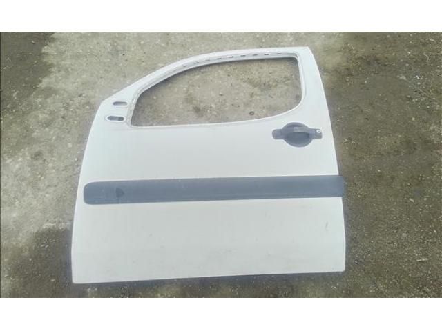 bontott FIAT DOBLO Bal első Ajtó (Üres lemez)