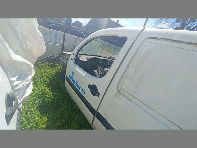 bontott FIAT DOBLO Bal első Ajtó (Üres lemez)