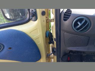 bontott FIAT DOBLO Bal első Ajtó (Üres lemez)