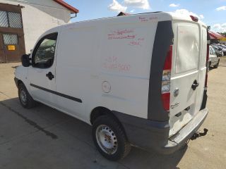 bontott FIAT DOBLO Bal első Ajtó (Üres lemez)