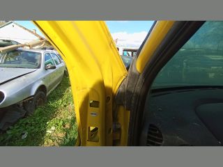 bontott FIAT DOBLO Bal első Ajtó (Üres lemez)