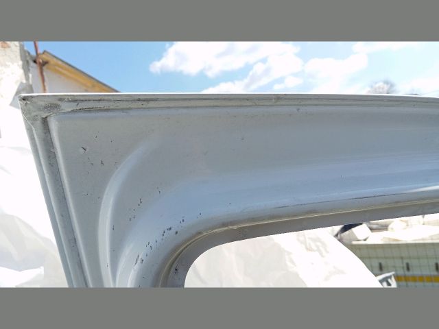 bontott FIAT DOBLO Bal első Ajtó (Üres lemez)