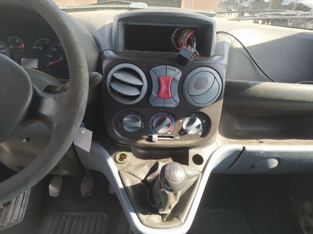 bontott FIAT DOBLO Bal első Ajtó (Üres lemez)