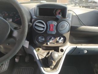 bontott FIAT DOBLO Bal első Ajtó (Üres lemez)