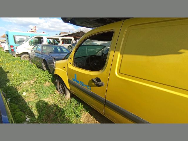 bontott FIAT DOBLO Bal első Ajtó (Üres lemez)