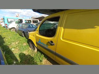 bontott FIAT DOBLO Bal első Ajtó (Üres lemez)